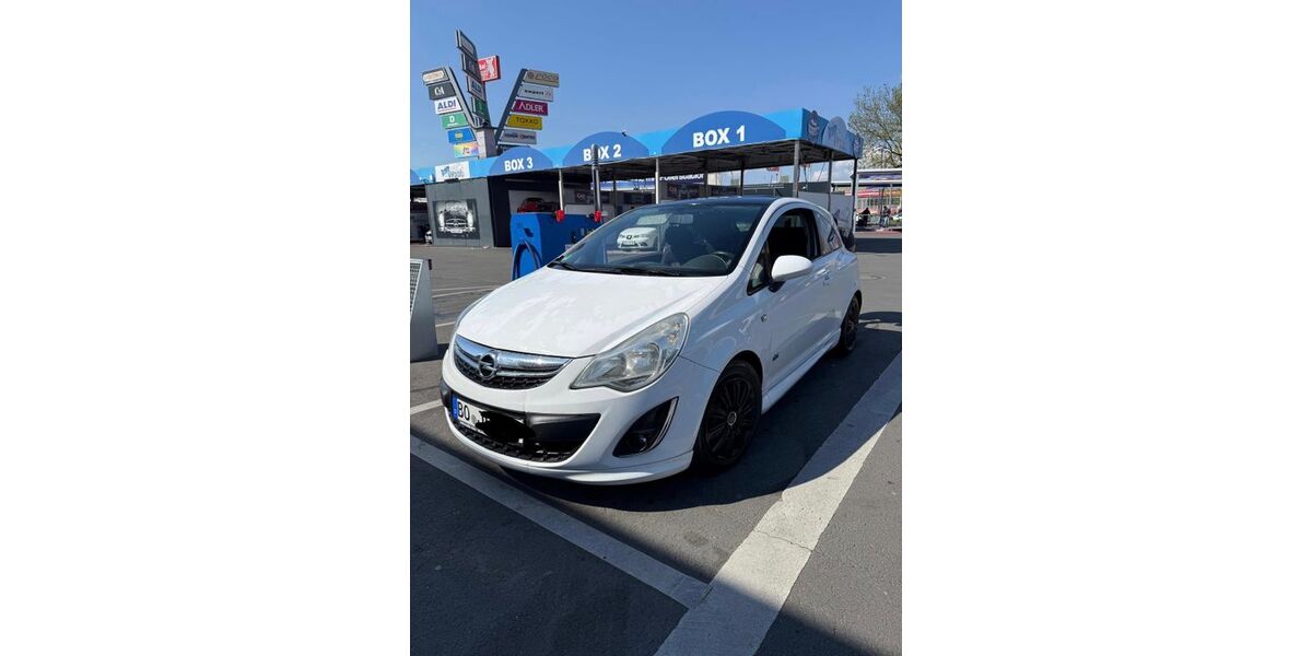 Opel Corsa 204.000 km 2.479 &euro; Bochum 44866