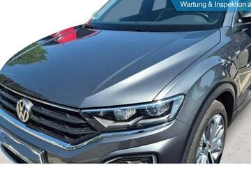 VW T-Roc 69.719 km 19.440 &euro; Duisburg-Rheinhausen 47226