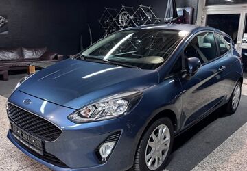 Ford Fiesta 25.390 km 9.999 &euro; Oberhausen 46145