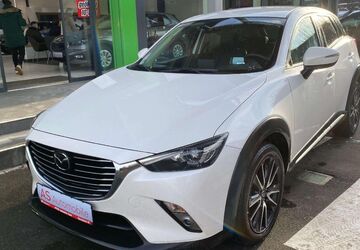 Mazda CX-3 75.125 km 14.880 &euro; Essen 45326