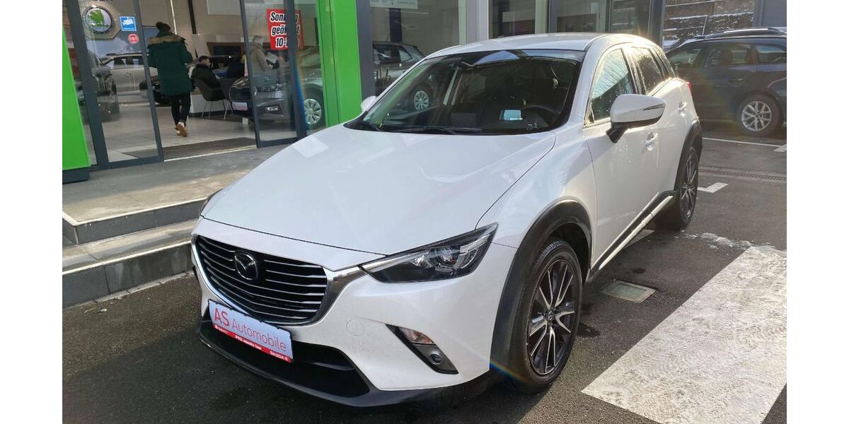 Mazda CX-3 75.125 km 14.880 &euro; Essen 45326