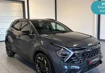 Kia Sportage 45.102 km 26.890 &euro; Wuppertal 42287