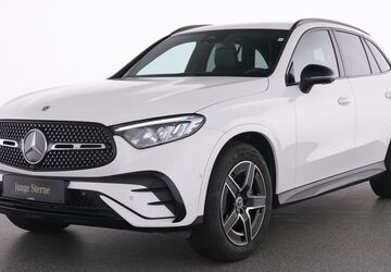 Mercedes-Benz GLC 200 7.924 km 54.485 &euro; Essen 45309