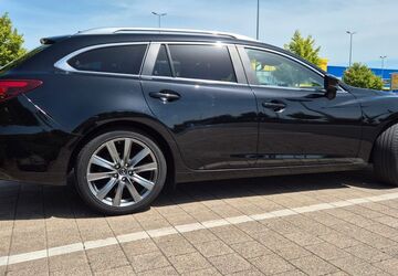 Mazda 6 50.350 km 22.500 &euro; Wuppertal 42115