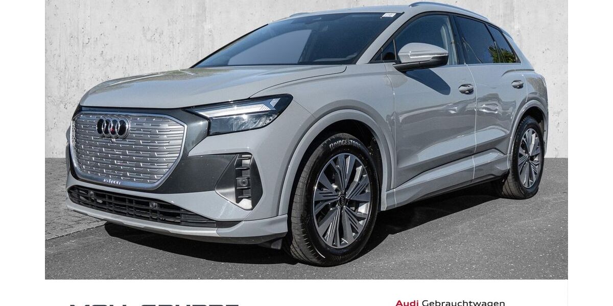 Audi Q4 e-tron 46.690 km 29.950 &euro; Düsseldorf 40549