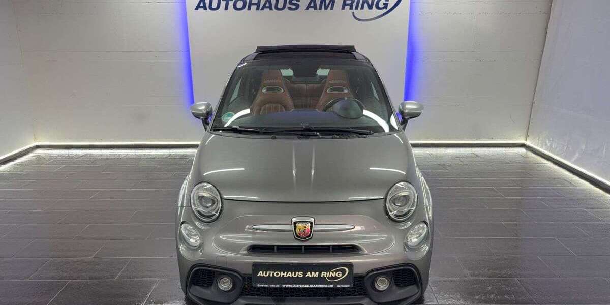 Abarth 595 Turismo 87.480 km 19.999 &euro; Ratingen 40878
