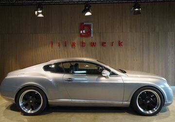 Bentley Continental GT 138.000 km 31.941 &euro; Duisburg 47228