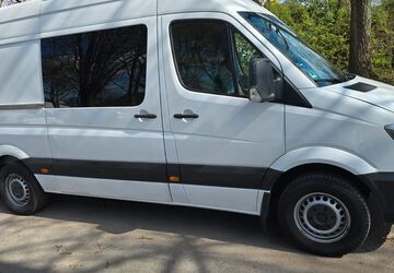 Mercedes-Benz Sprinter 427.000 km 10.550 &euro; Duisburg 47138