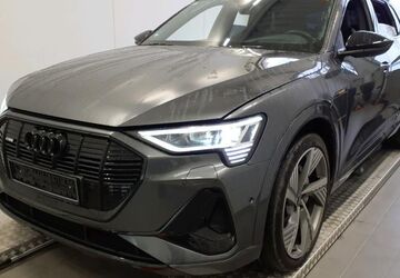 Audi e-tron 84.240 km 36.265 &euro; Hagen 58091