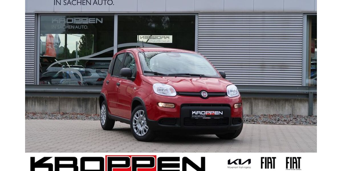 Fiat Panda 9.999 km 13.880 &euro; Herten 45701
