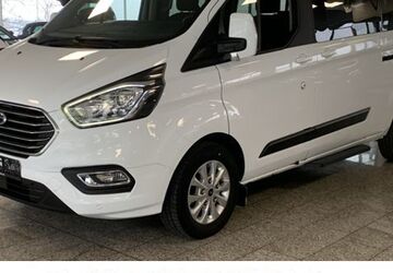 Ford Tourneo Custom 75.000 km 24.250 &euro; Wuppertal 42329