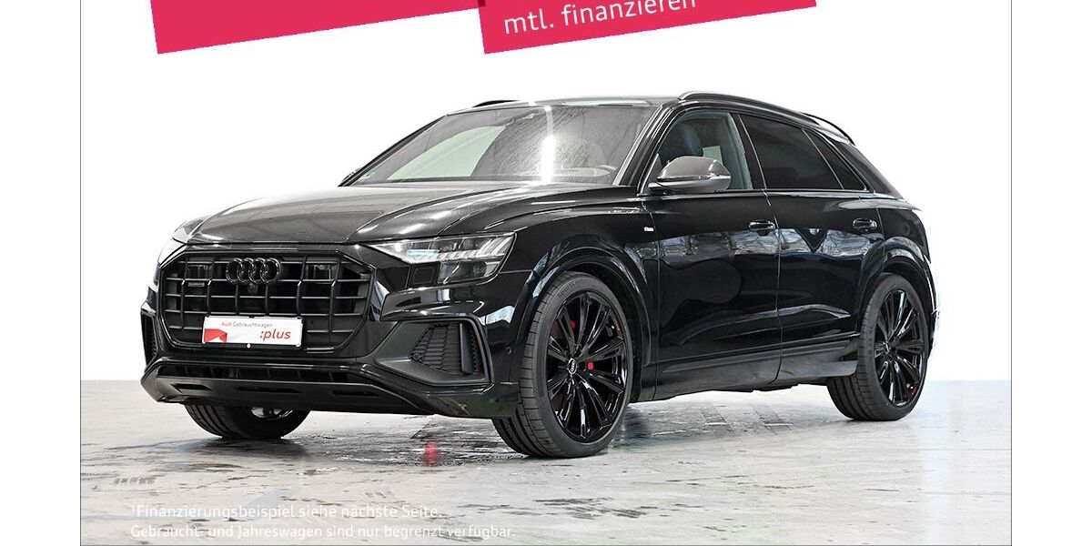 Audi Q8 48.344 km 73.599 &euro; Wuppertal 42109