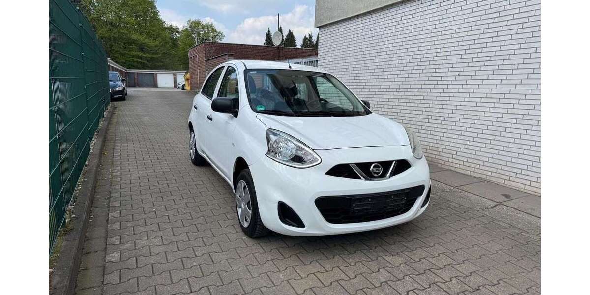 Nissan Micra 37.000 km 7.000 &euro; Essen 45143