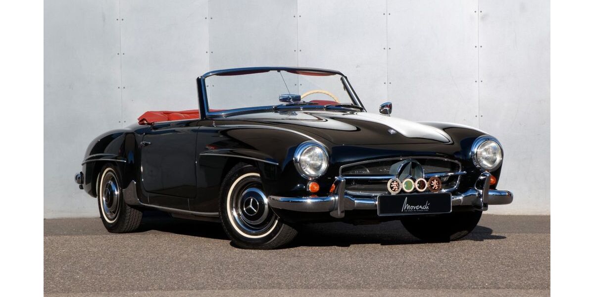 Mercedes-Benz 190 3.685 km 129.900 &euro; Düsseldorf 40591