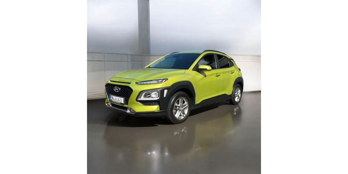 Hyundai KONA 30.500 km 15.490 &euro; Witten 58456