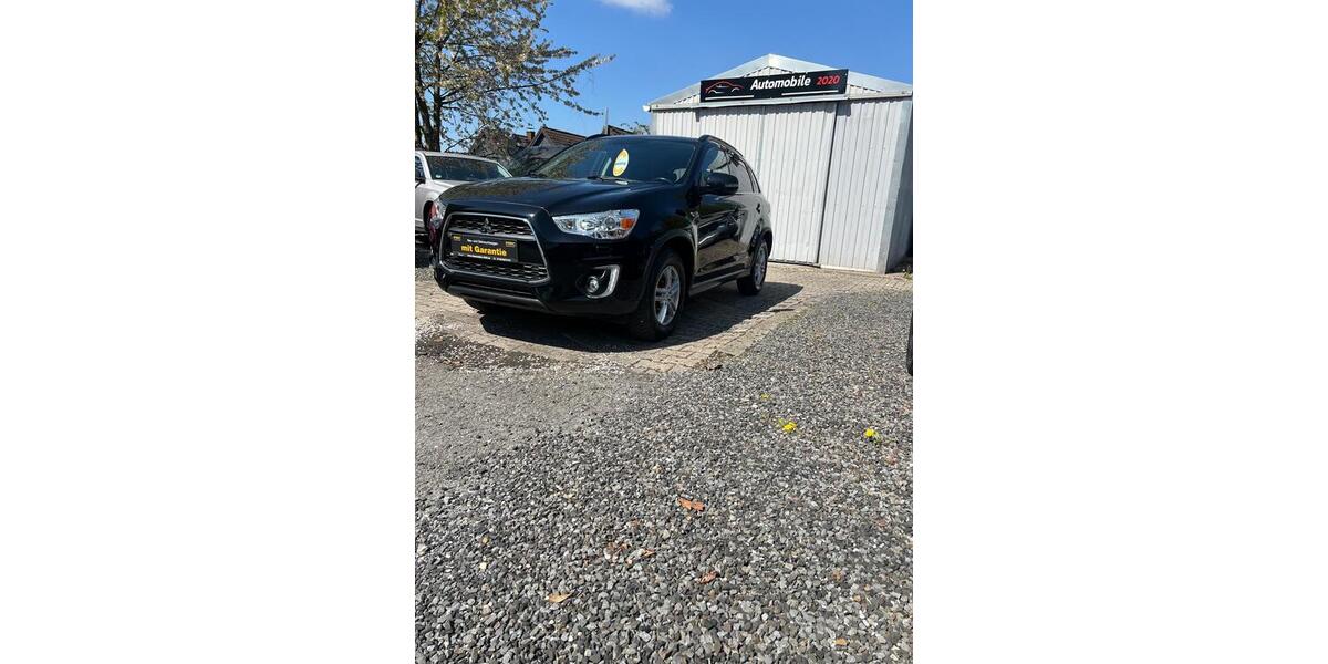 Mitsubishi ASX 2,2 152.500 km 10.999 &euro; Witten 58454