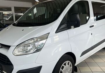 Ford Transit Custom 185.737 km 10.990 &euro; Neuss 41469
