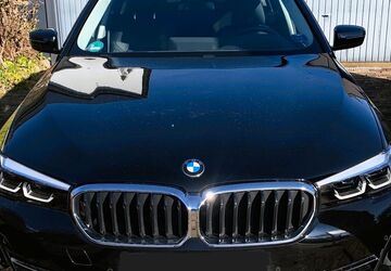 BMW 520 31.500 km 39.998 &euro; Hattingen 45527