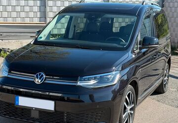 VW Caddy 31.500 km 29.500 &euro; Duisburg 47229