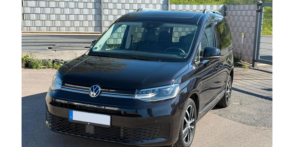 VW Caddy 31.500 km 29.500 &euro; Duisburg 47229