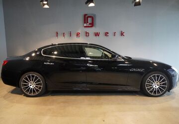 Maserati Quattroporte 59.600 km 44.941 &euro; Duisburg 47228