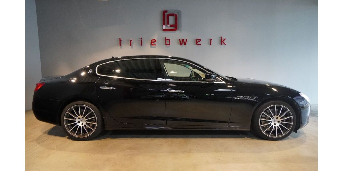 Maserati Quattroporte 59.600 km 44.941 &euro; Duisburg 47228