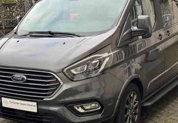Ford Transit 42.500 km 31.800 &euro; Mettmann Stadtwald Bahnhof 40822