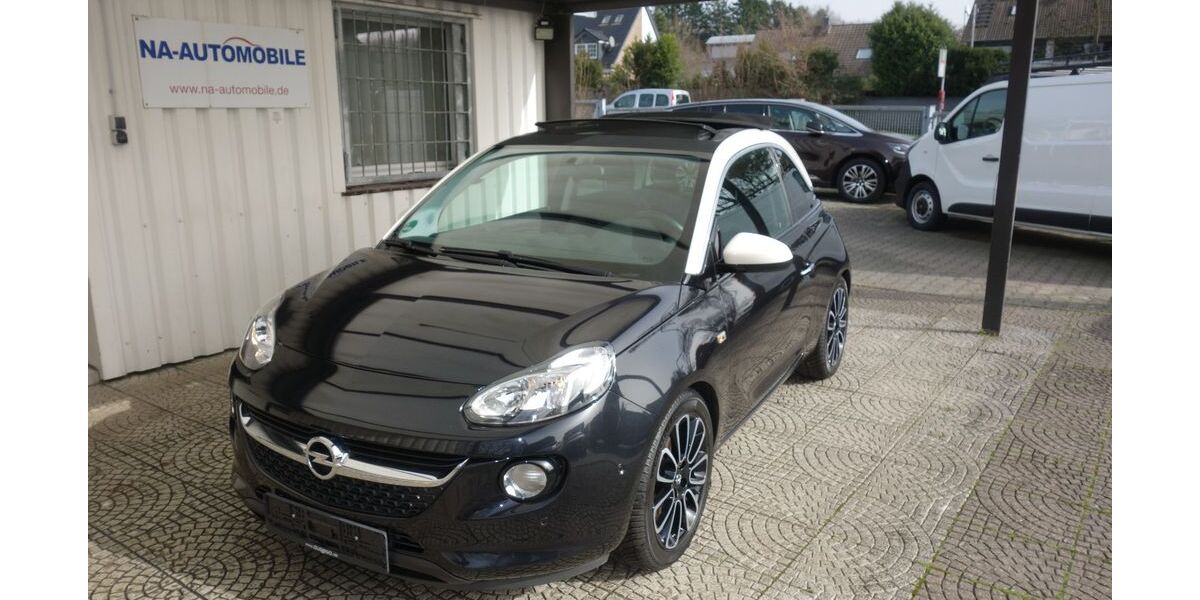 Opel Adam 53.400 km 8.950 &euro; Langenfeld 40764