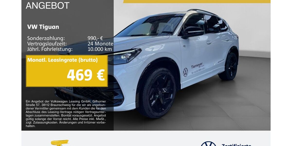 VW Tiguan 20.404 km 44.880 &euro; Duisburg 47059