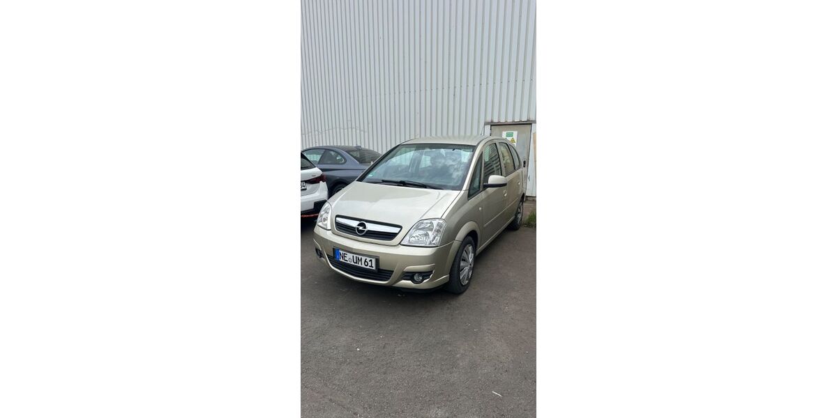 Opel Meriva 195.000 km 1.000 &euro; Neuss 41460