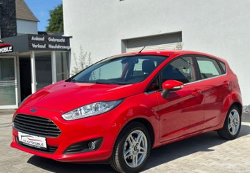 Ford Fiesta 152.277 km 4.990 &euro; Velbert 42551