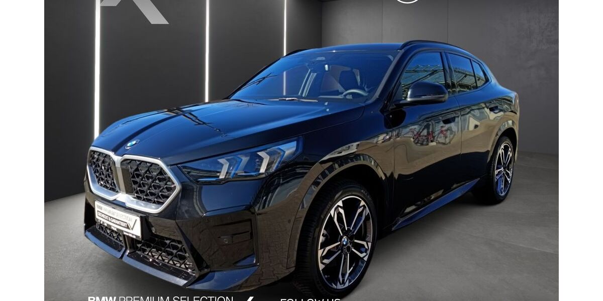 BMW X2 25.366 km 46.880 &euro; Bottrop 46236