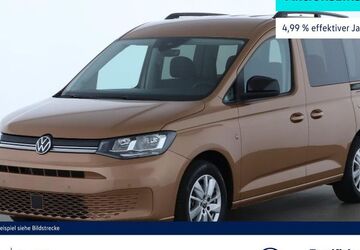 VW Caddy 36.200 km 25.290 &euro; Bochum 44866