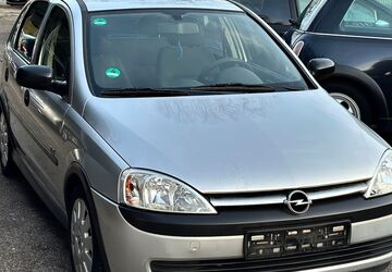 Opel Corsa 137.000 km 2.490 &euro; Essen 45145