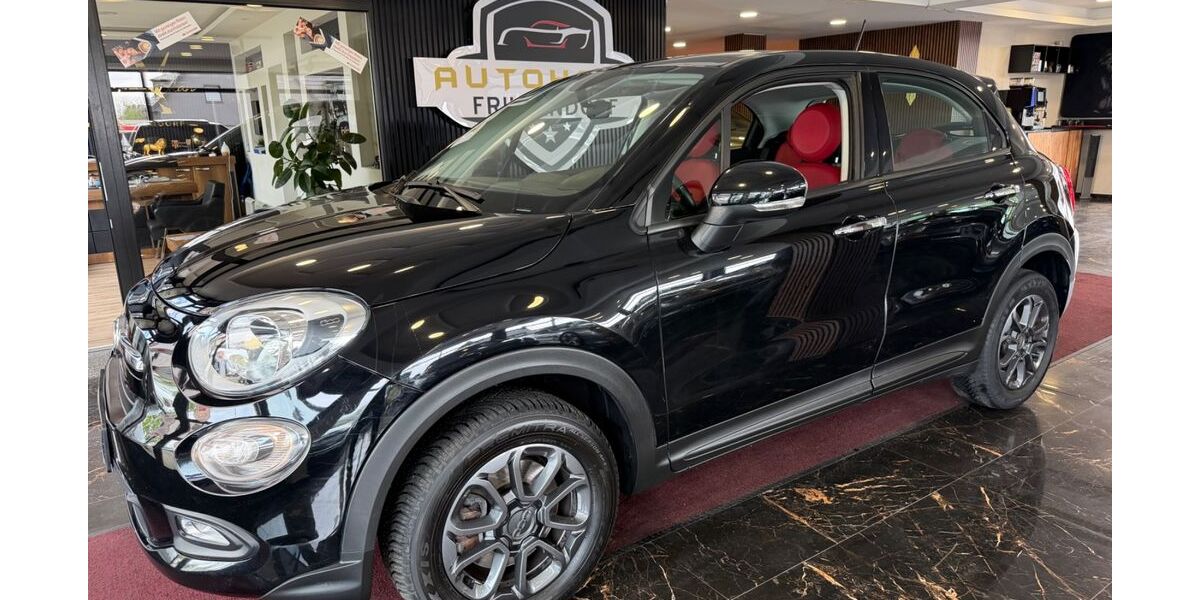 Fiat 500X 196.532 km 7.950 &euro; Essen 45139