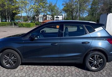 Seat Arona 26.114 km 15.200 &euro; Neuss 41462