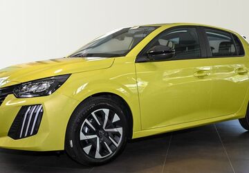 Peugeot 208 5.500 km 18.950 &euro; Düsseldorf 40233