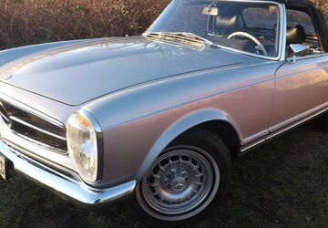 Mercedes-Benz 280 1.976 km 98.500 &euro; Mettmann 40822