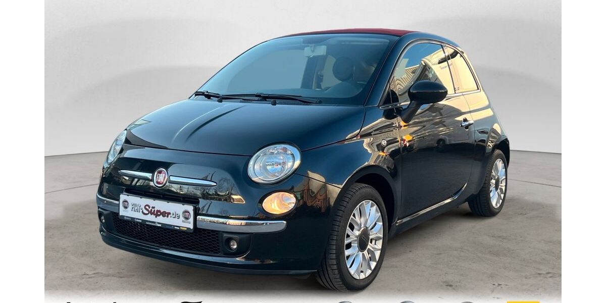 Fiat 500C 61.357 km 8.900 &euro; Düsseldorf 40589