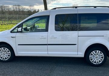 VW Caddy 161.200 km 14.000 &euro; Monheim am Rhein 40789