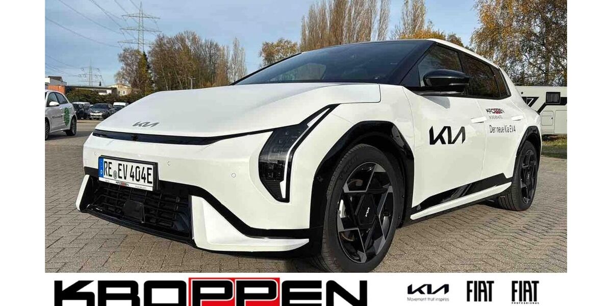 Kia EV4 3.990 km 42.980 &euro; Herten 45701