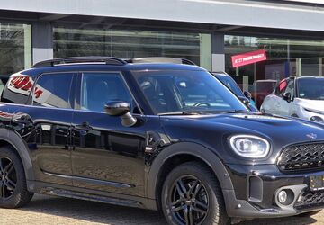 Mini Countryman S (Cooper) 79.798 km 22.950 &euro; Wermelskirchen 42929
