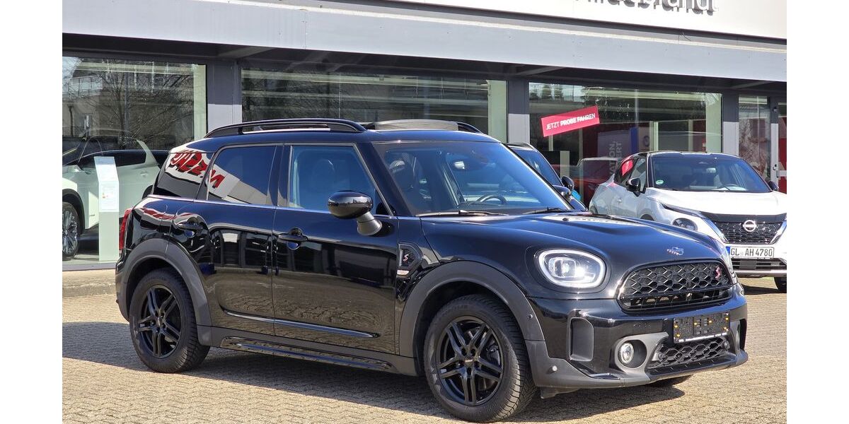 Mini Countryman S (Cooper) 79.798 km 22.950 &euro; Wermelskirchen 42929