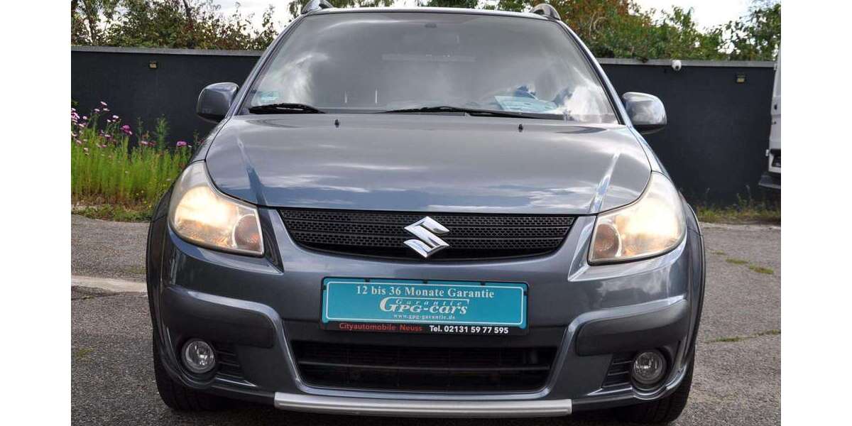 Suzuki SX4 192.000 km 3.497 &euro; Neuss 41468