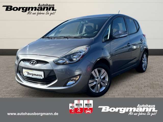 Hyundai iX20 81.700 km 10.490 &euro; Gelsenkirchen 45894