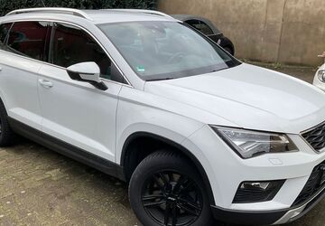 Seat Ateca 145.368 km 14.290 &euro; Solingen 42719