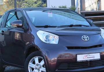 Toyota IQ 156.817 km 3.900 &euro; Neuss 41469