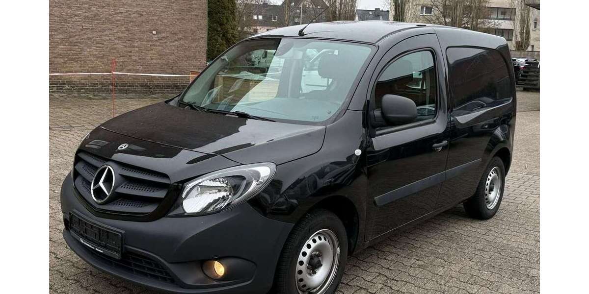 Mercedes-Benz Citan 164.000 km 8.500 &euro; Düsseldorf 40599