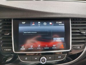 Opel Mokka X Ultimate BOSE NAVI LEDER SHZ LHZ 74.408 km 14.980 &euro; HAAN 42781