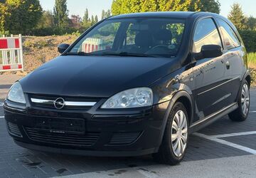 Opel Corsa 107.611 km 1.950 &euro; Meerbusch 40670